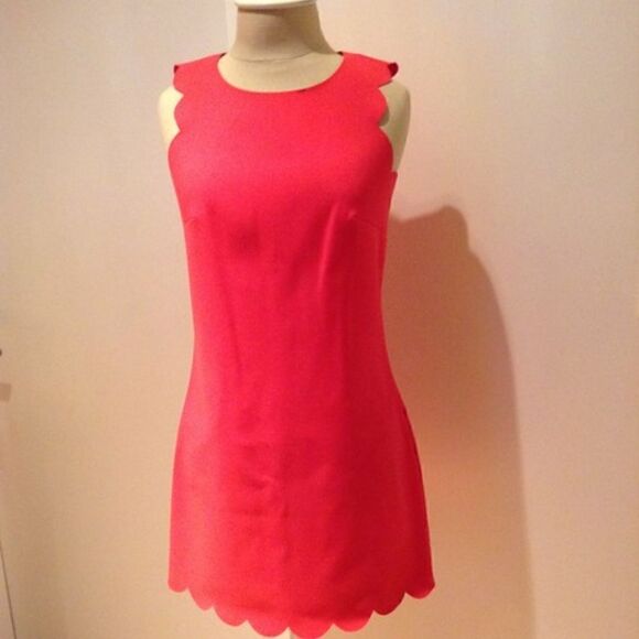 J.Crew dress, Coral,size 6 - Picture 1 of 10
